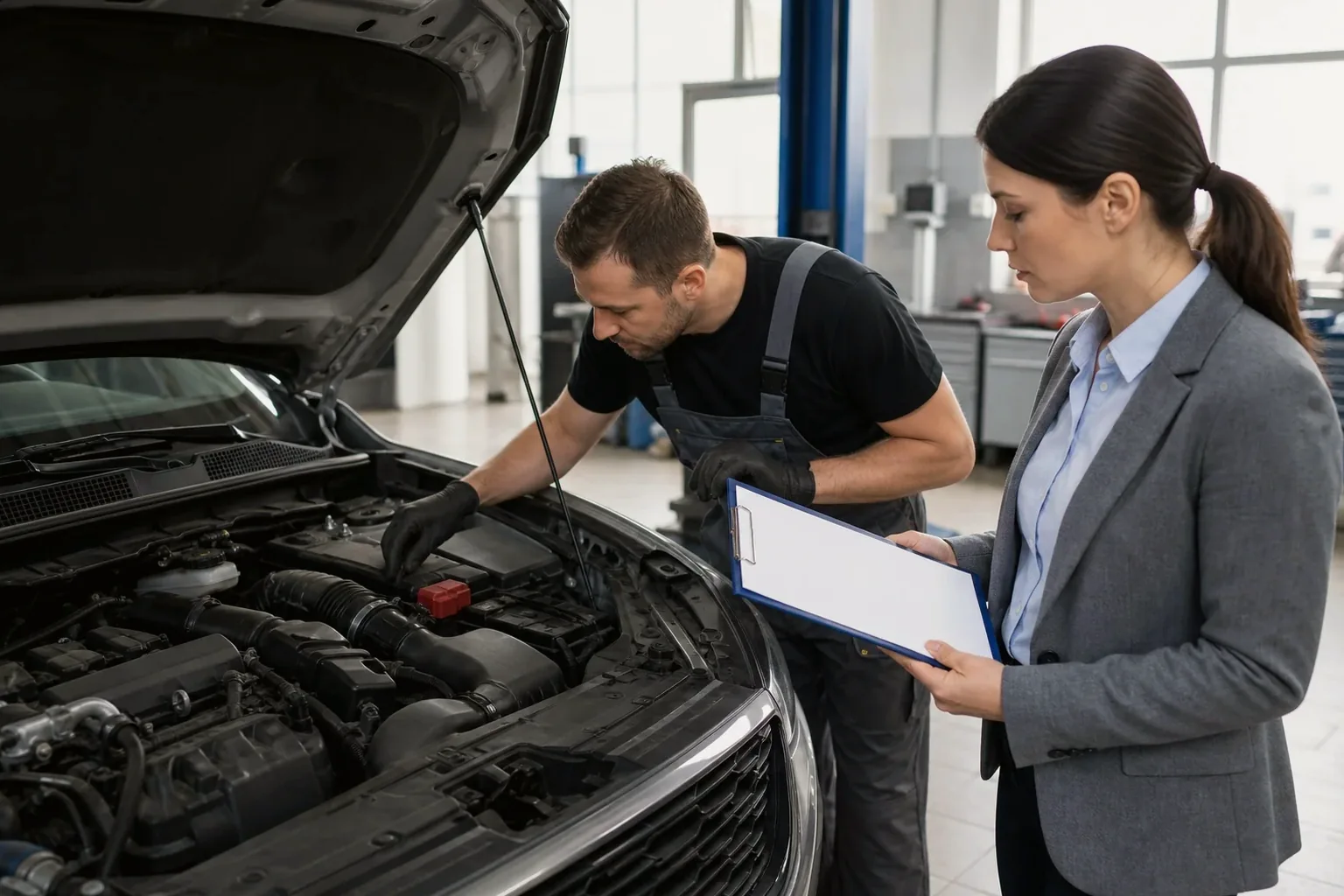 Serviço cadastro de motor de O Polo Despachante Camaragibe em Camaragibe