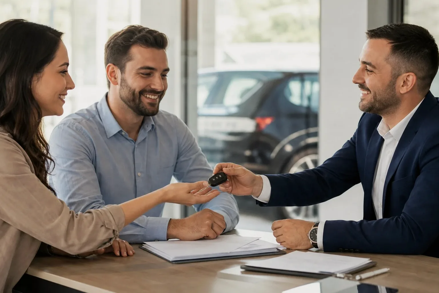 Serviço transferência de veículo de O Polo Despachante Camaragibe em Camaragibe